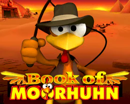 Book of Moorhuhn