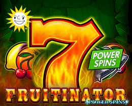 Fruitinator Power Spins